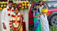 T Natarajan wife